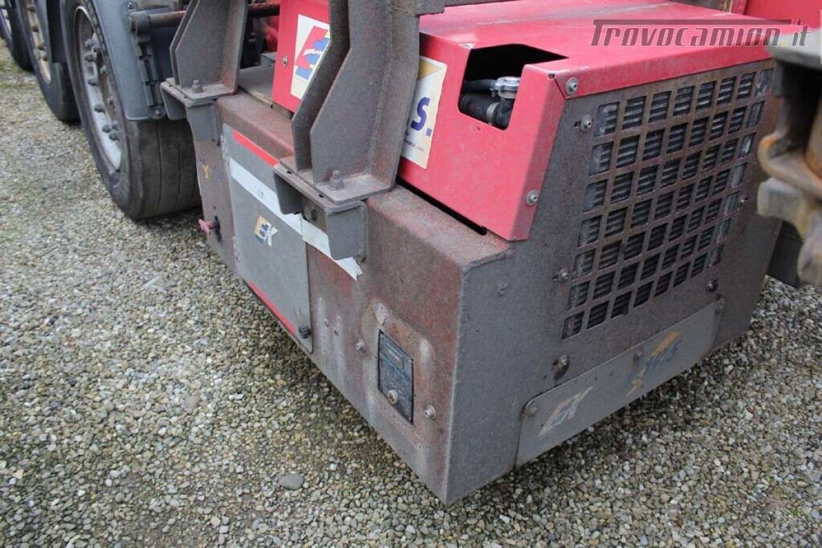 allungabile generatore  Machineryscanner