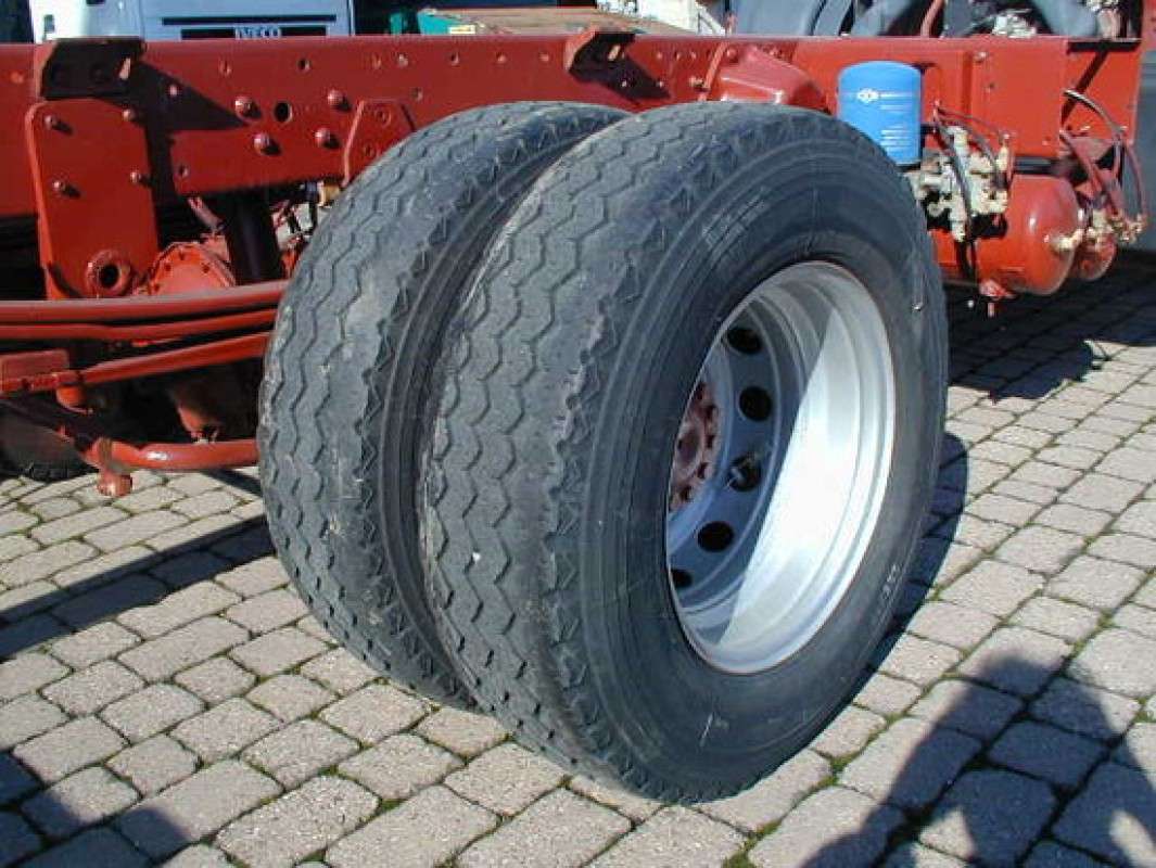 EUROCARGO ML75E13-3.3 Tector rif.249V  Machineryscanner
