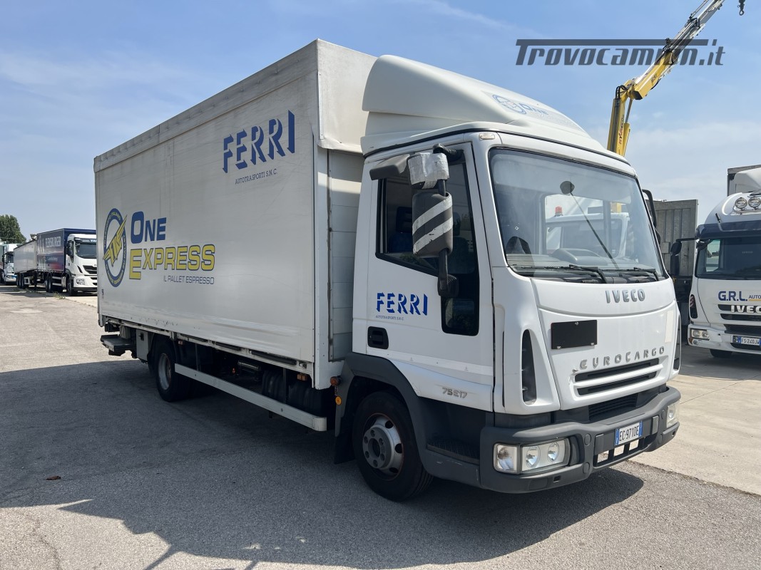 Iveco 75E17  Machineryscanner