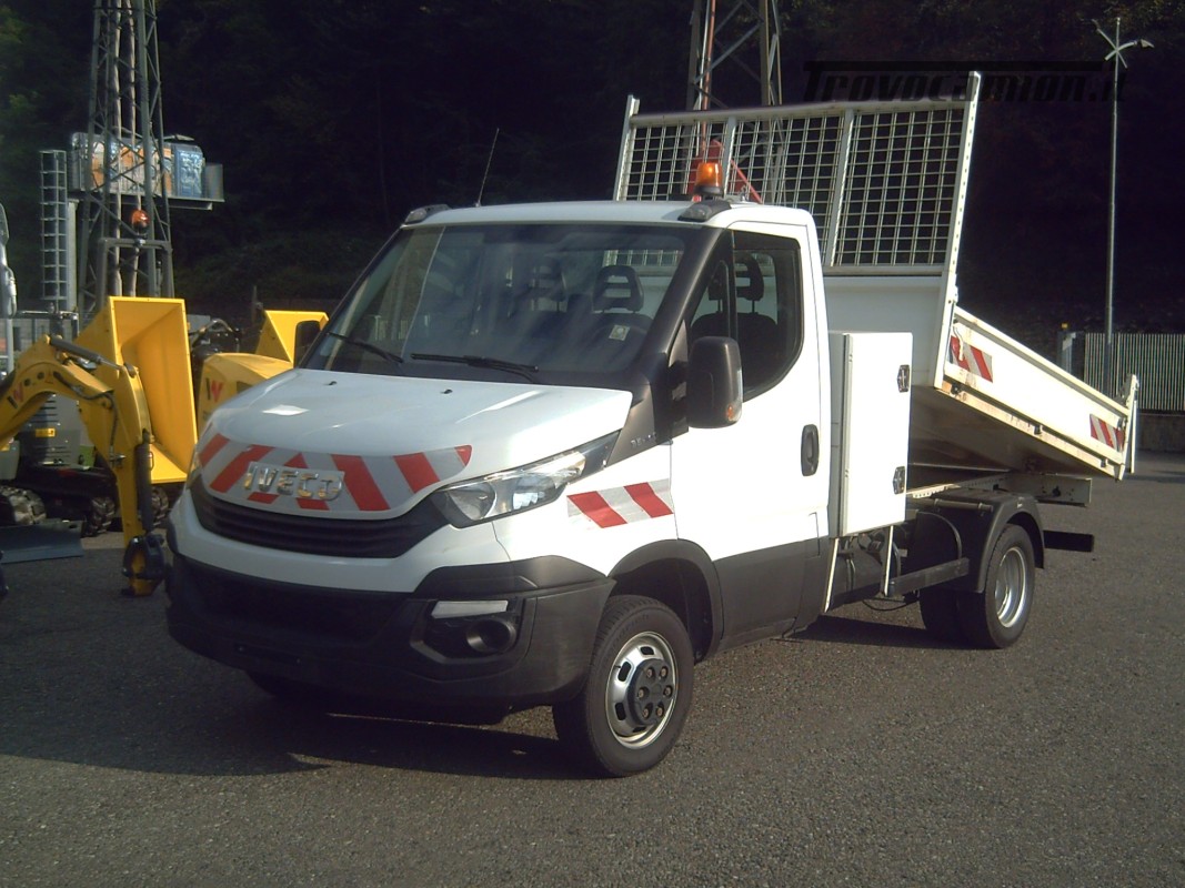 Iveco Daily 35C14  Machineryscanner