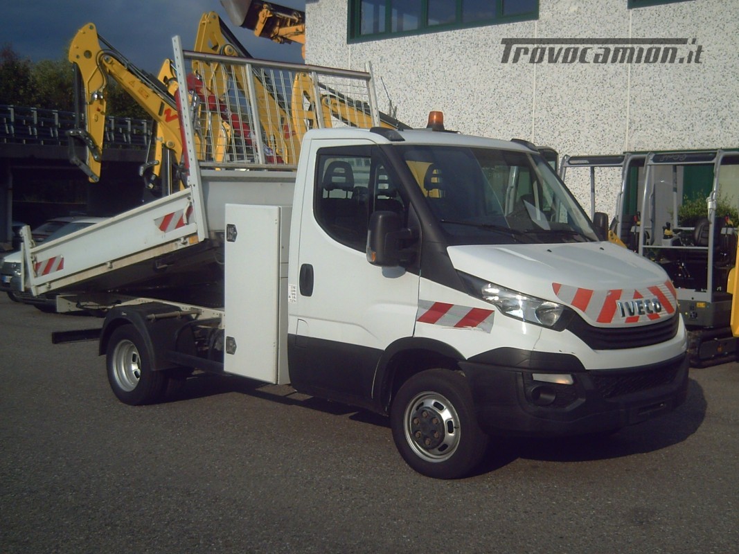 Iveco Daily 35C14  Machineryscanner