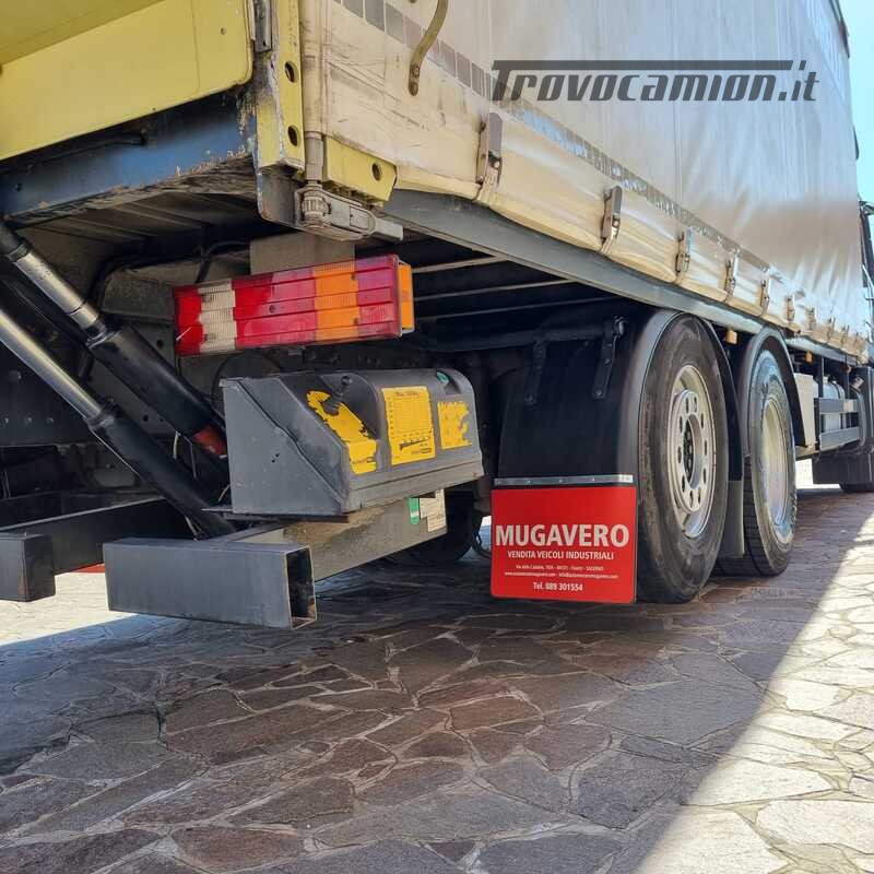 ACTROS 2641 3assi Centinato  Machineryscanner