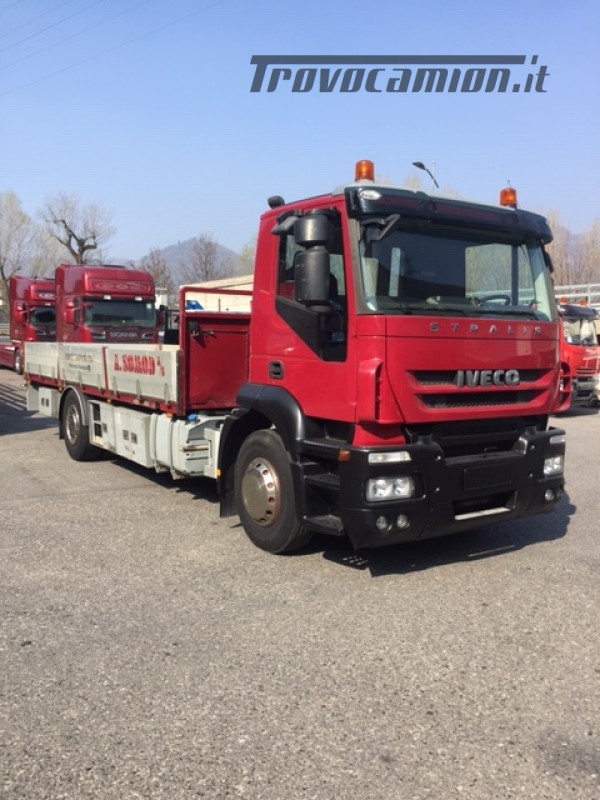Iveco Stralis  Machineryscanner