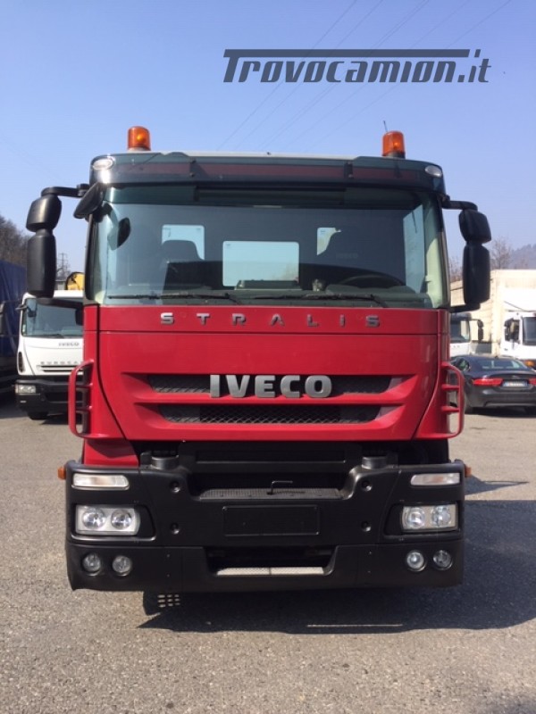 Iveco Stralis  Machineryscanner