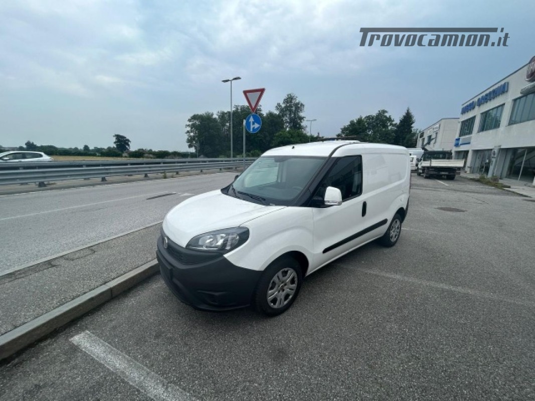 DOBLO  Machineryscanner