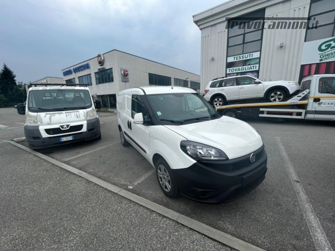 DOBLO  Machineryscanner