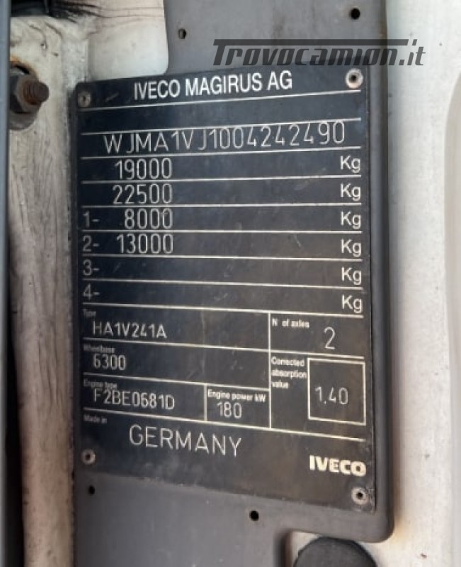 EUROTECH CURSOR 190E24K  Machineryscanner