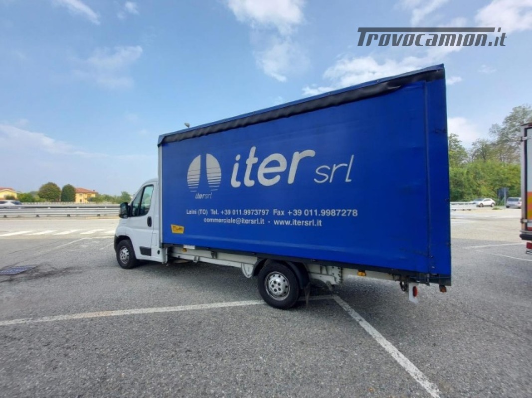 DUCATO C/T ALZA/ABBASSA  Machineryscanner