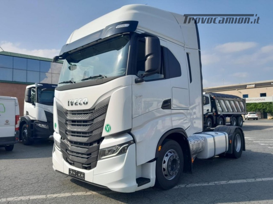 S-Way STRALIS SWAY AS440S48  Machineryscanner