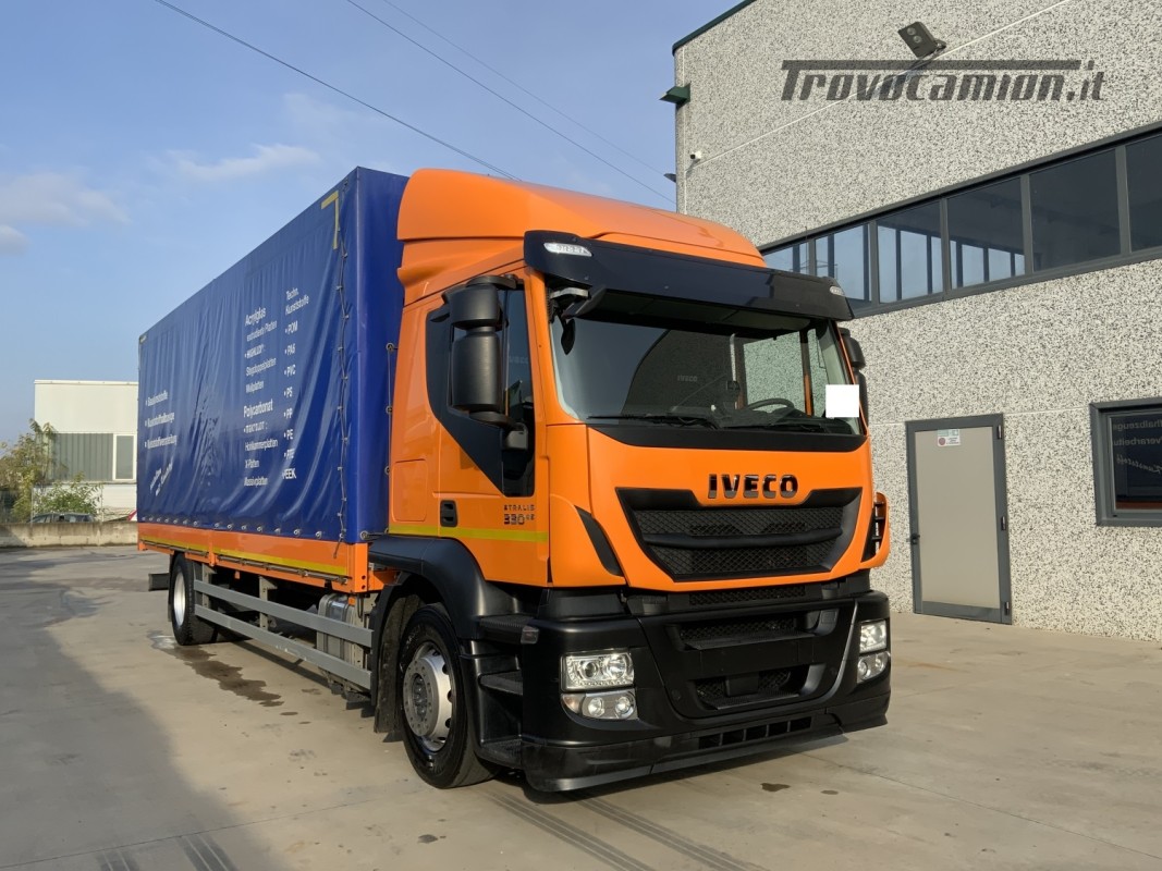 IVECO STRALIS 330  Machineryscanner