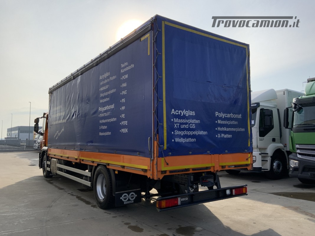 IVECO STRALIS 330  Machineryscanner