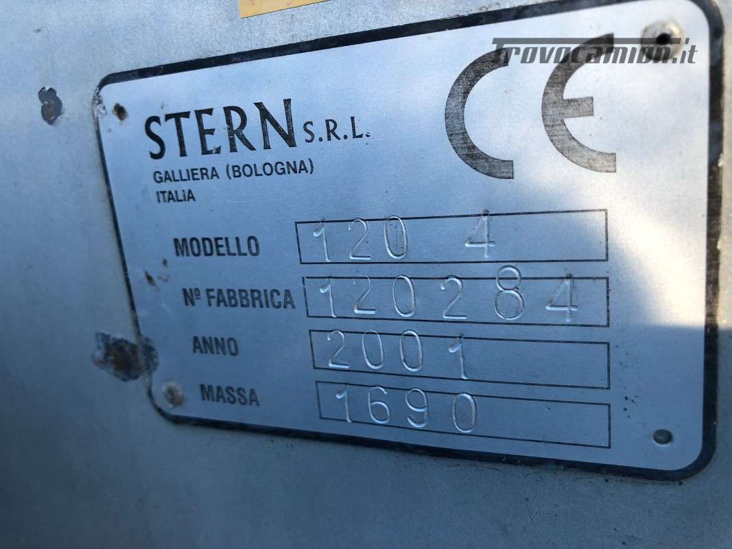 EUROCARGO 150E25P  Machineryscanner