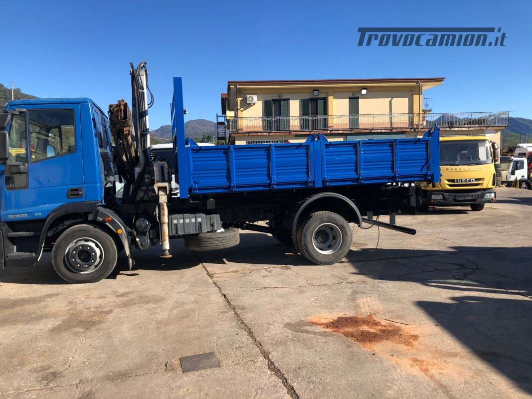 EUROCARGO 150E25P  Machineryscanner