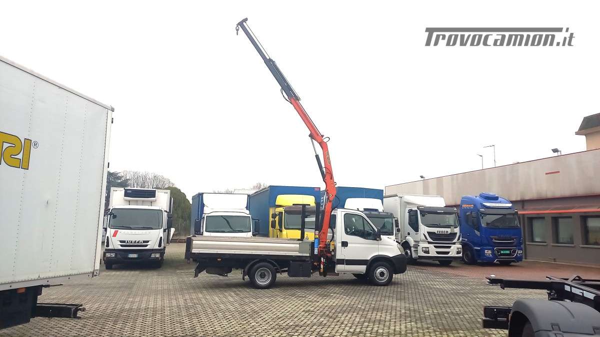 IVECO DAILY 65C15  Machineryscanner