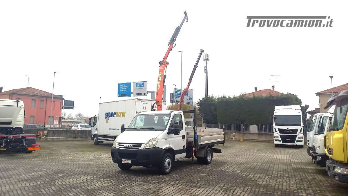 IVECO DAILY 65C15  Machineryscanner