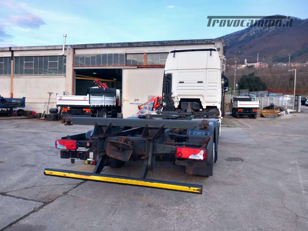 TGX 26.440  Machineryscanner