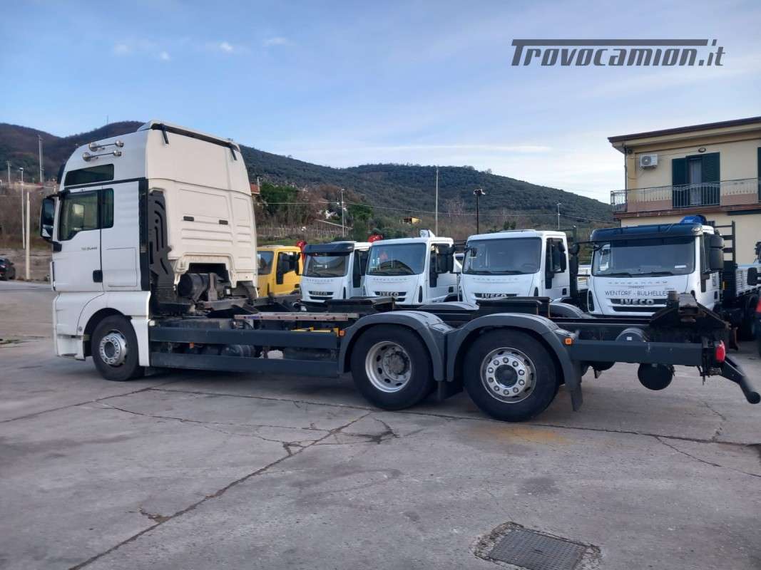 TGX 26.440  Machineryscanner