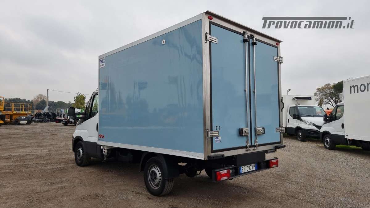 Iveco Daily 35S14  Machineryscanner