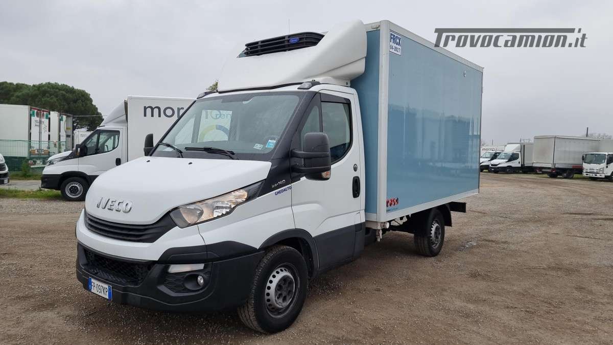Iveco Daily 35S14  Machineryscanner