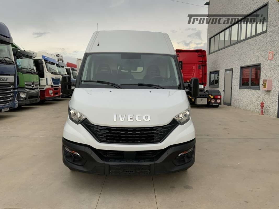 IVECO DAILY 35S16  Machineryscanner