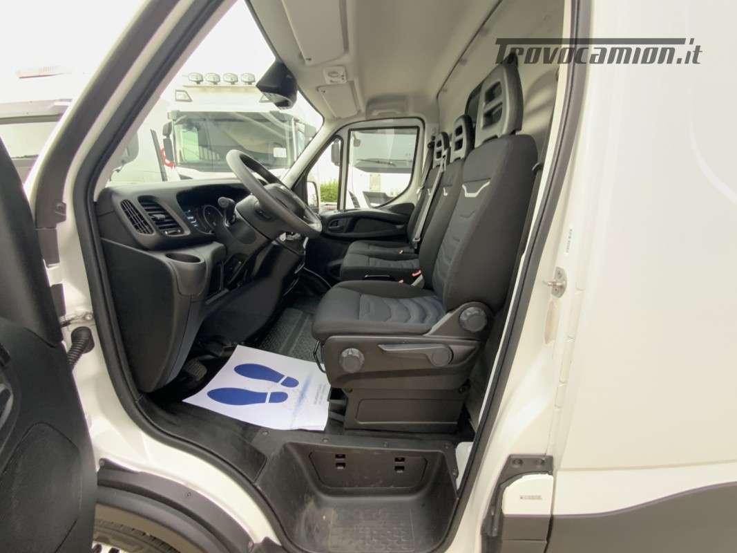 IVECO DAILY 35S16  Machineryscanner