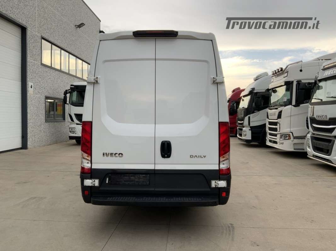 IVECO DAILY 35S16  Machineryscanner