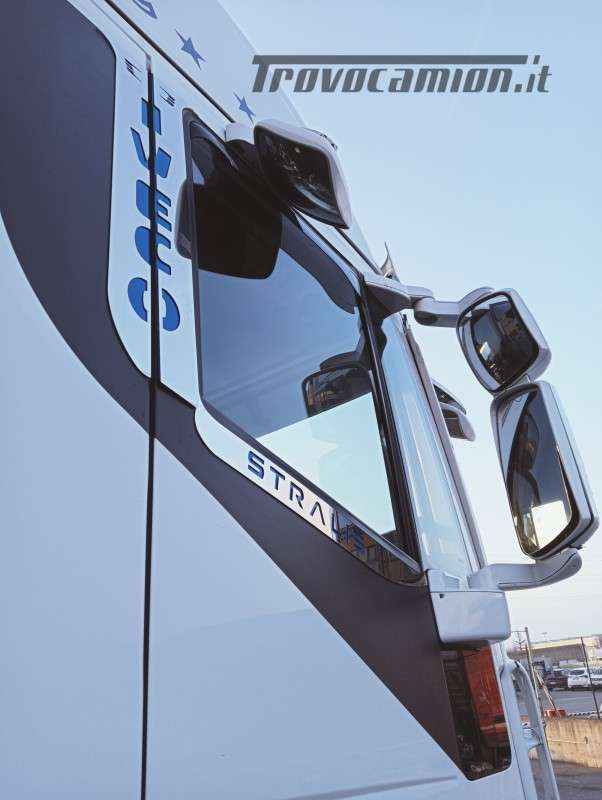 IVECO STRALIS 450  Machineryscanner