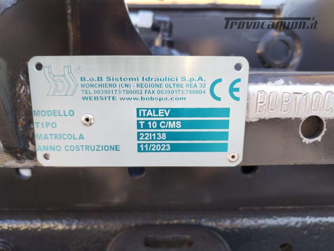 EUROCARGO CUBE 120E28P  Machineryscanner