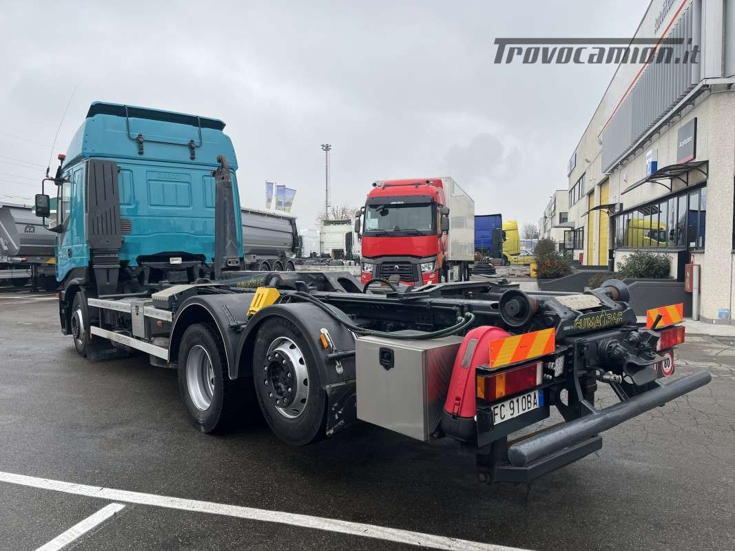IVECO STRALIS 430  Machineryscanner