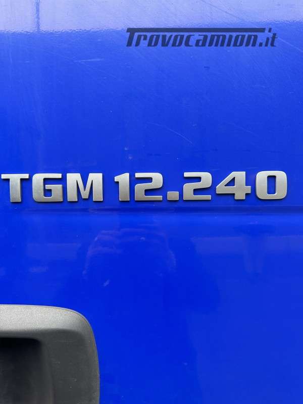MAN TGM 12.240  Machineryscanner