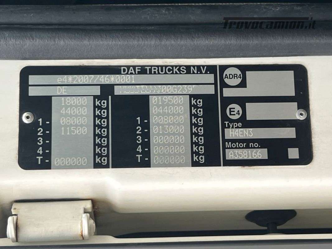 XF 530  Machineryscanner