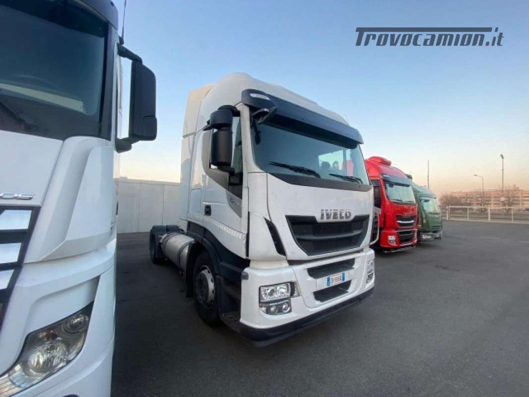 STRALIS AS440S40T/P LNG  Machineryscanner