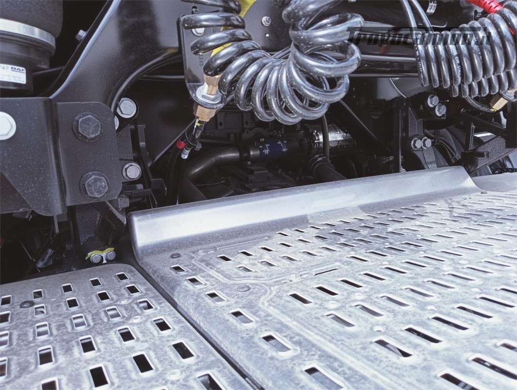 DAF XG 530 TRATTORE  Machineryscanner
