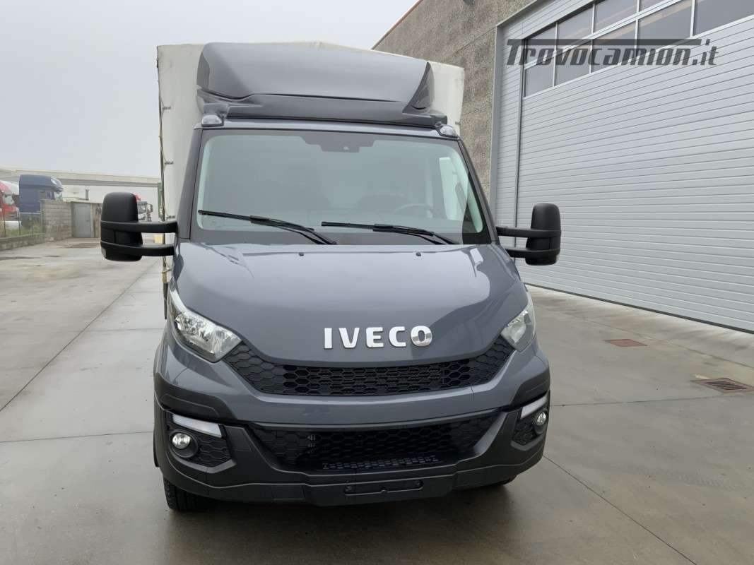 IVECO DAILY 70C17  Machineryscanner
