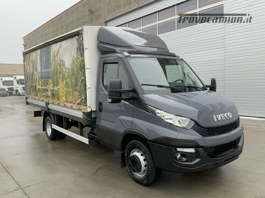 IVECO DAILY 70C17  Machineryscanner
