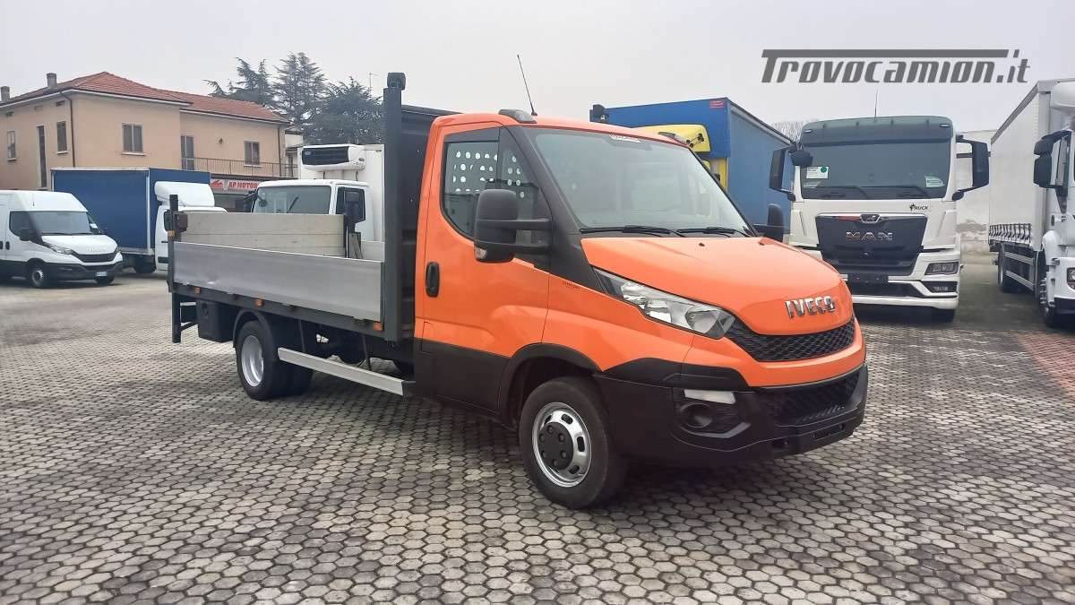 IVECO DAILY 35C15  Machineryscanner