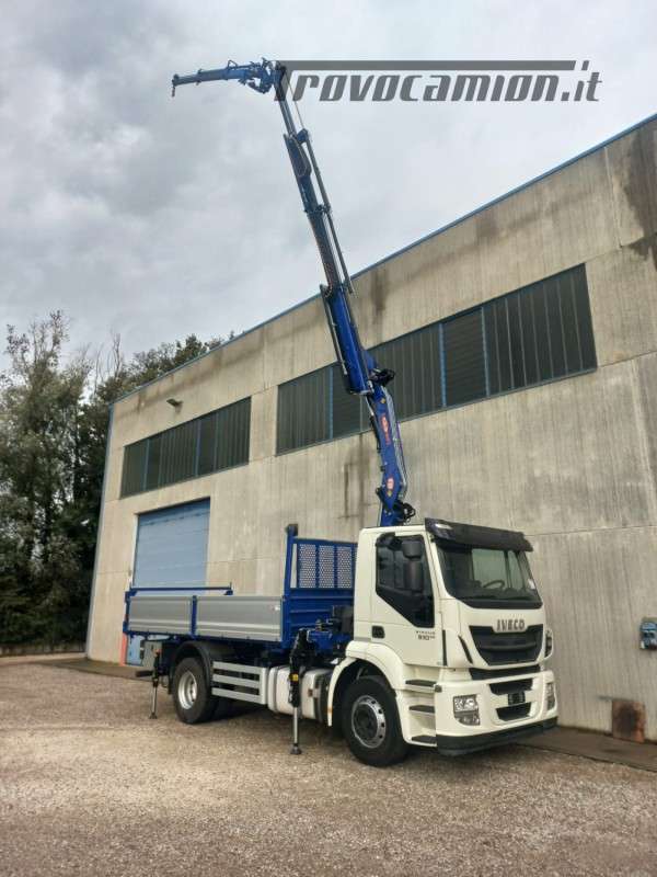 IVECO STRALIS 310 -AD190S31/FP-  Machineryscanner