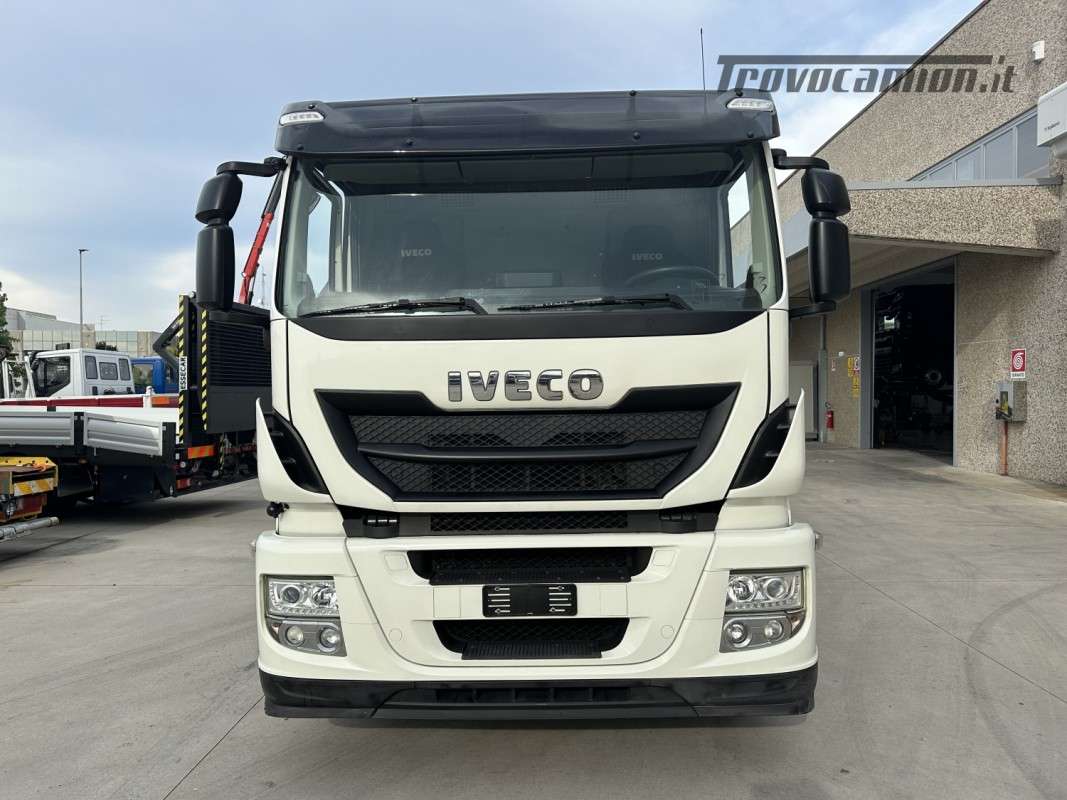 IVECO STRALIS 310 -AD190S31/FP-  Machineryscanner