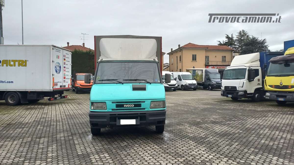 IVECO DAILY 35C10  Machineryscanner