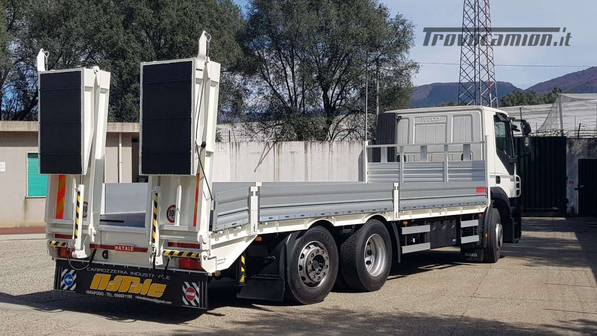 IVECO STRALIS 360  Machineryscanner