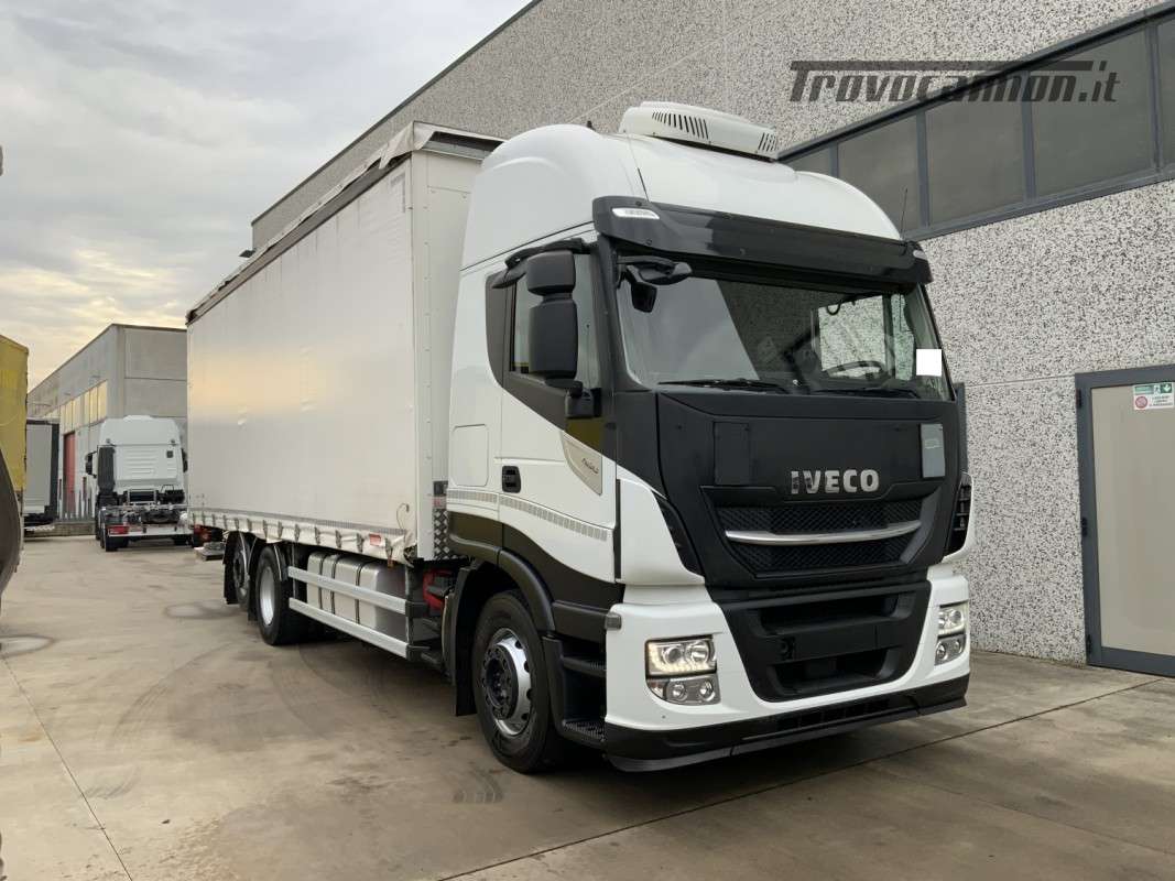 IVECO STRALIS AD26S46  Machineryscanner