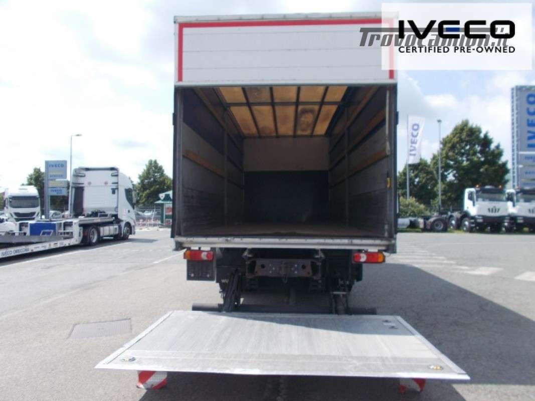 EUROCARGO ML140E25/P  Machineryscanner