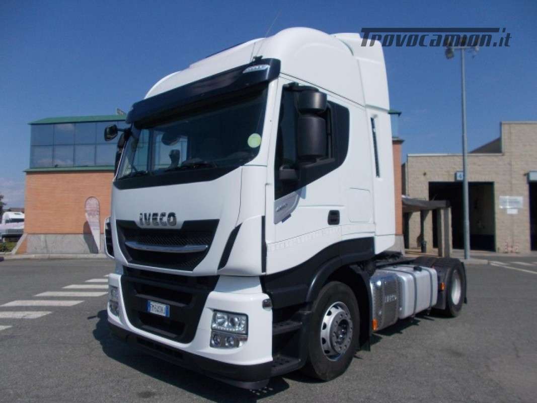 STRALIS AS440S46T/P  Machineryscanner