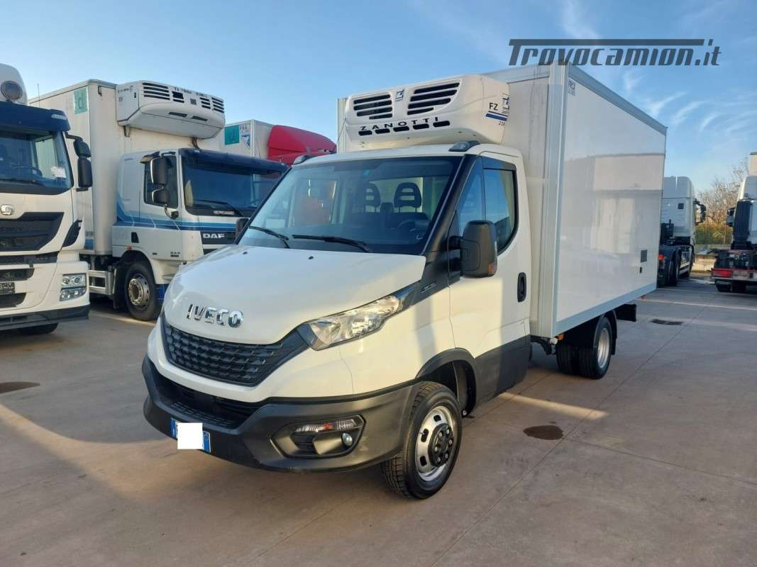 IVECO DAILY 35C16  Machineryscanner
