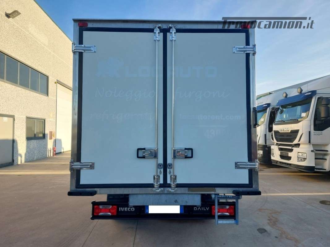IVECO DAILY 35C16  Machineryscanner