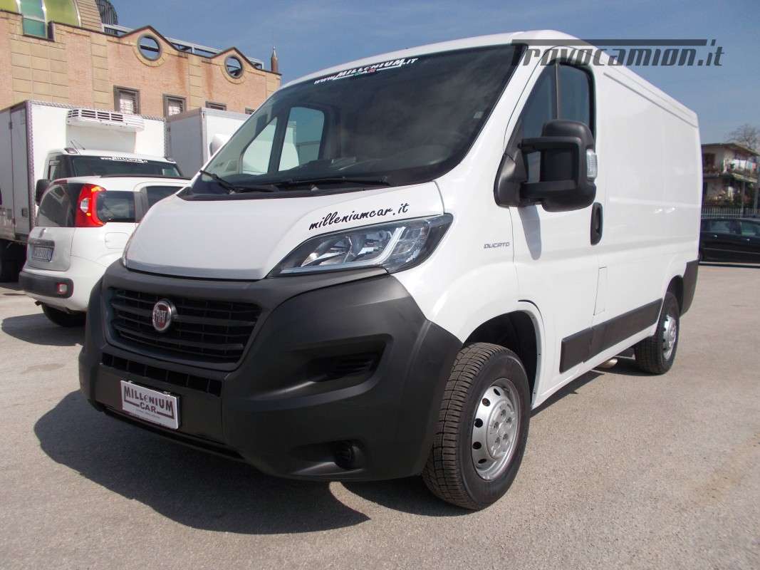 DUCATO 2,3 MJT L1H1 2019  Machineryscanner