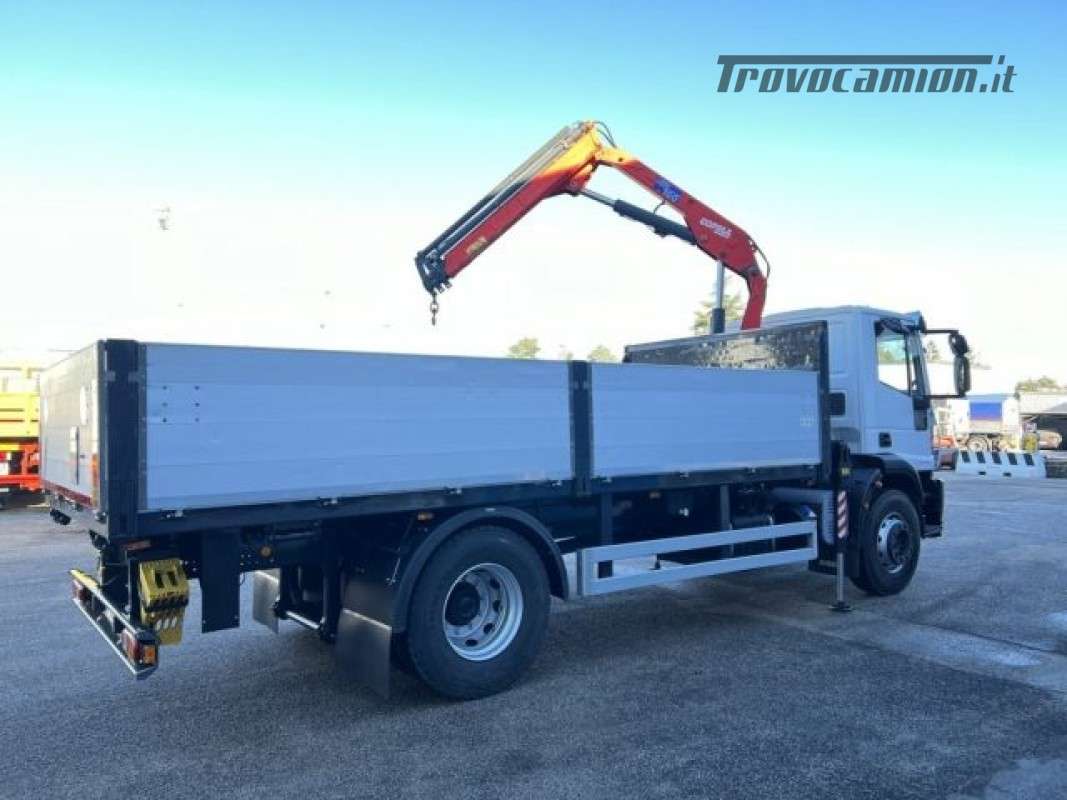 Eurocargo 180e25  Machineryscanner
