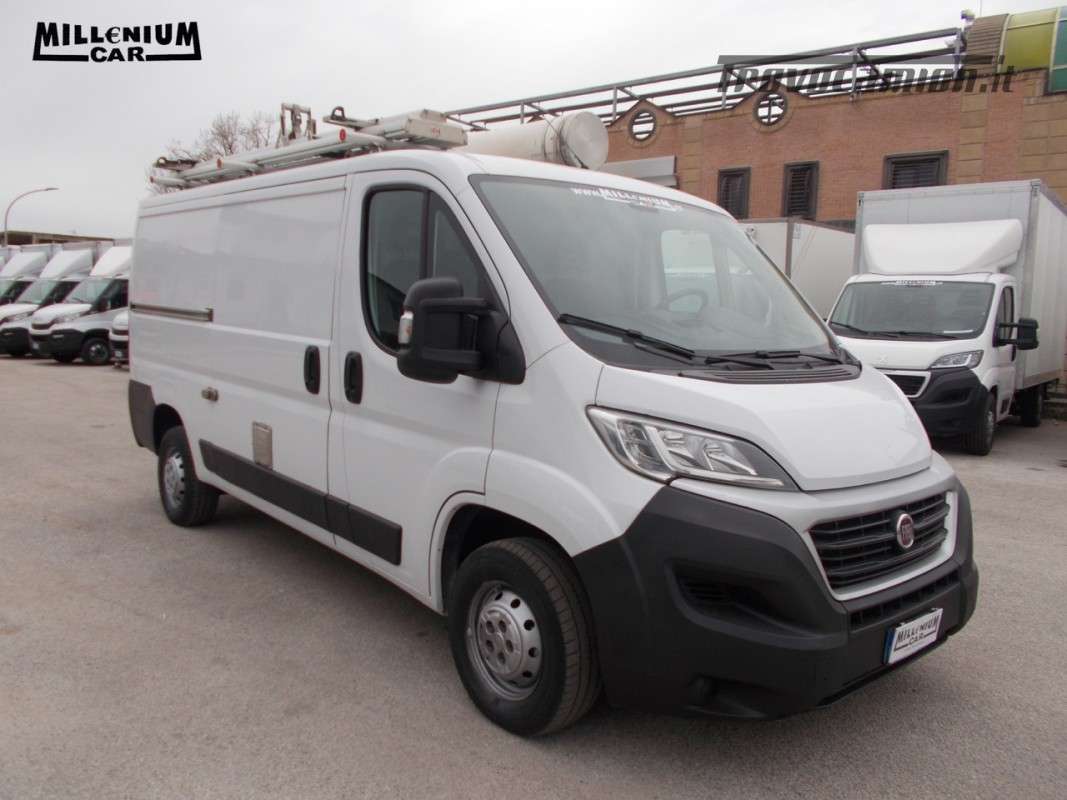 DUCATO NP OFFICINA MOBILE 2018 KM 98000  Machineryscanner