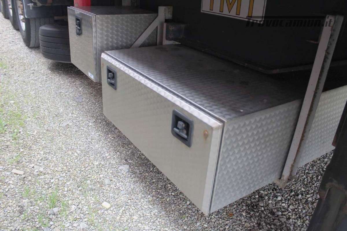 semirimorchio piano mobile porte laterali  Machineryscanner