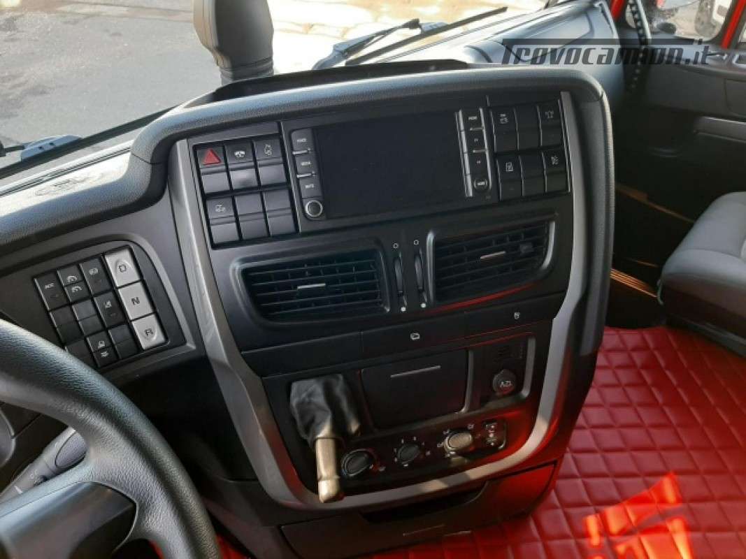 STRALIS AS440S46 T/P  Machineryscanner